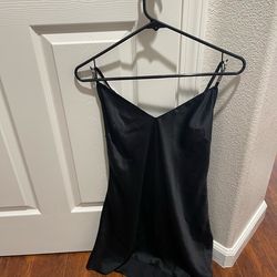 Victoria’s  Secret Satin  mini slip medium brand new