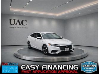 2021 Honda Insight