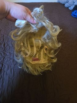 short hair wig for women" $15 each