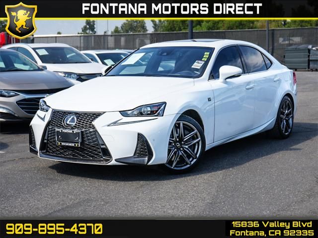 Stunning 2018 Lexus Is 350 Photos