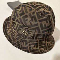 Fendi Kids Bucket Hat