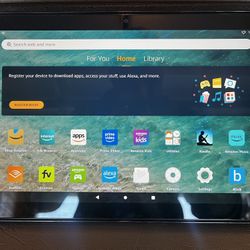 Newer 11th Generation FireMax Tablet 