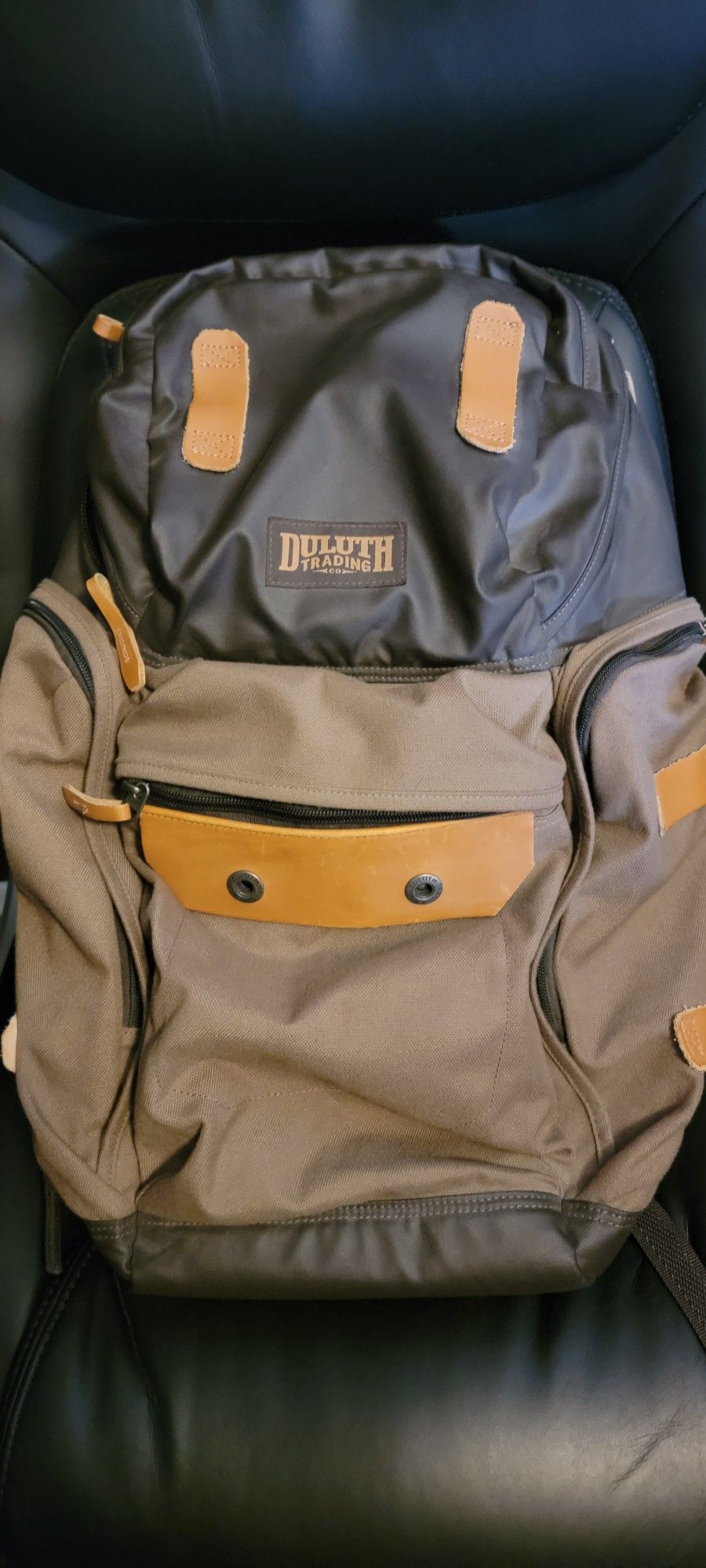 Duluth Pack Backpack