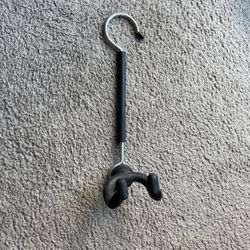 Guitar Hanger for closet rack