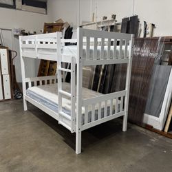 Twin Bunk Bed $380