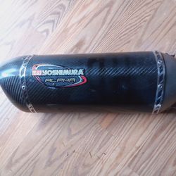 Yoshimura Alpha 