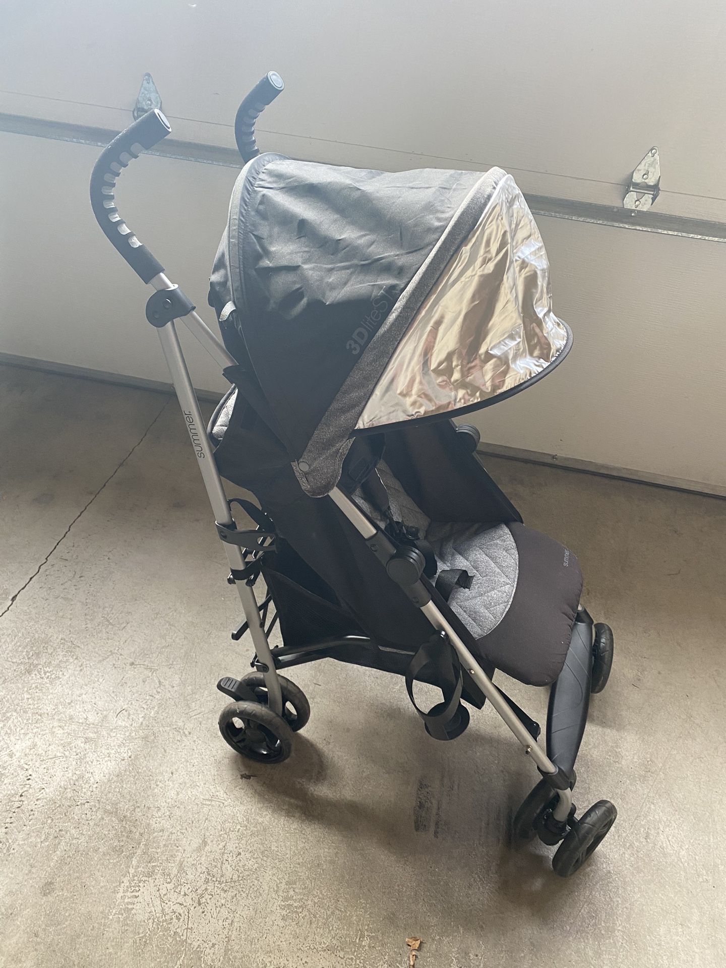 Baby Stroller 