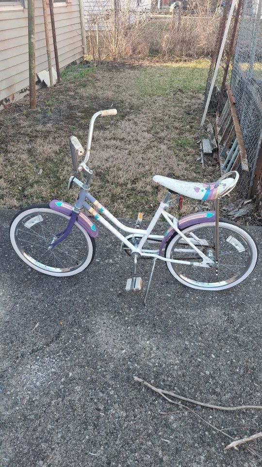 Great Bike To Own Just Needs A New Homes All