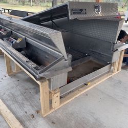 Highway Products Tool Box 8ft Long