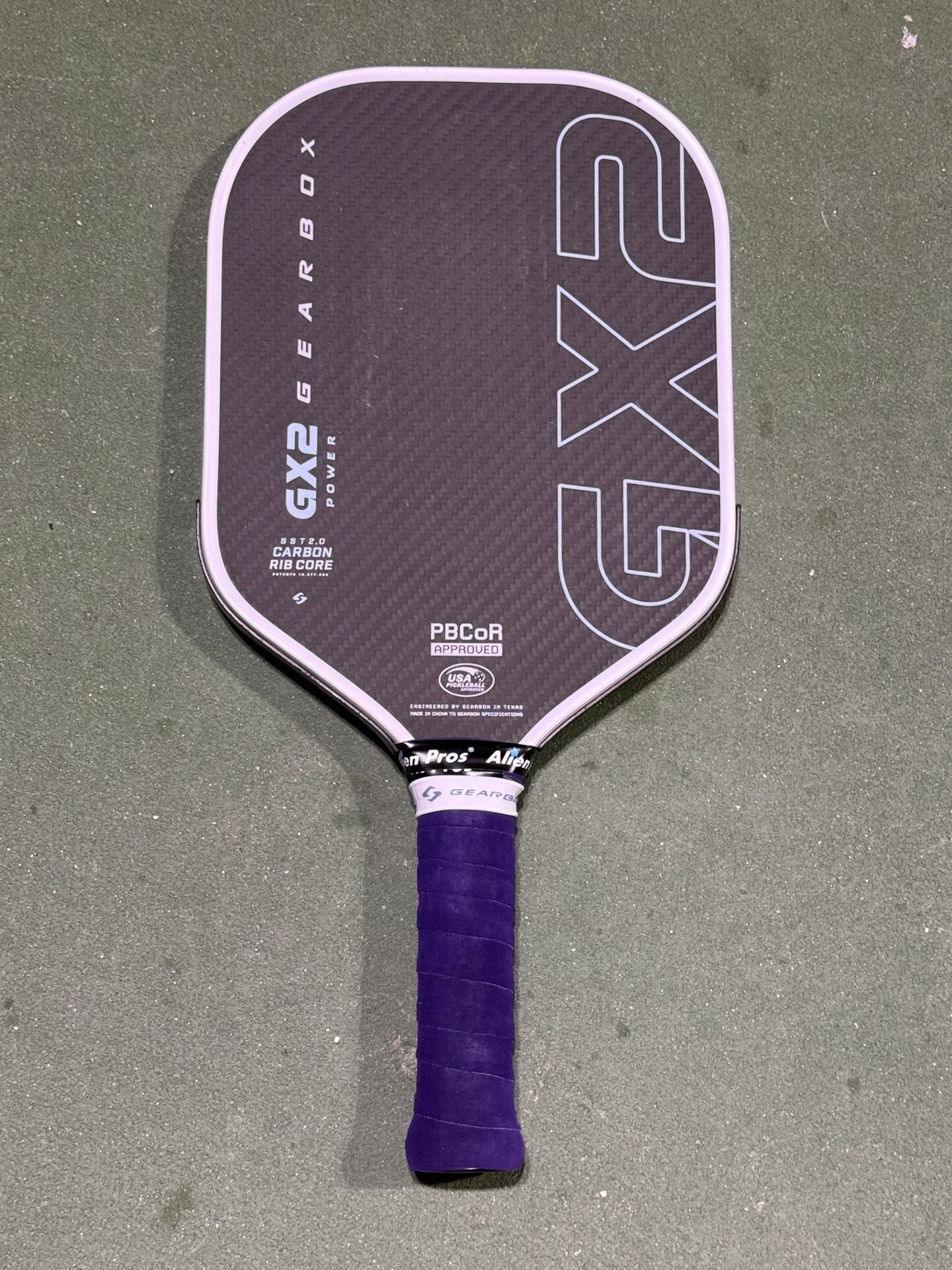 Gearbox Gx2 Less Than 1 Weeks Of Use / Pickleball