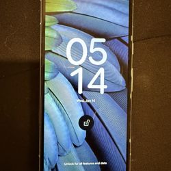 Pixel 7a With charger