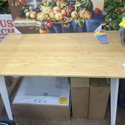 Rectangular Kitchen Dining Room Table