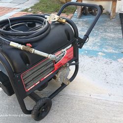 2 fuel Generator Powermate 6250 Watt Almost New Conditions Gasoline And Natural Gas //Propano 
