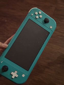 Nintendo Switch Lite Turquoise