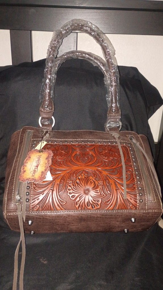 Leather Purse
