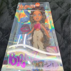 Bratz Yasmin  Collectible Doll, 20 Years Edition 