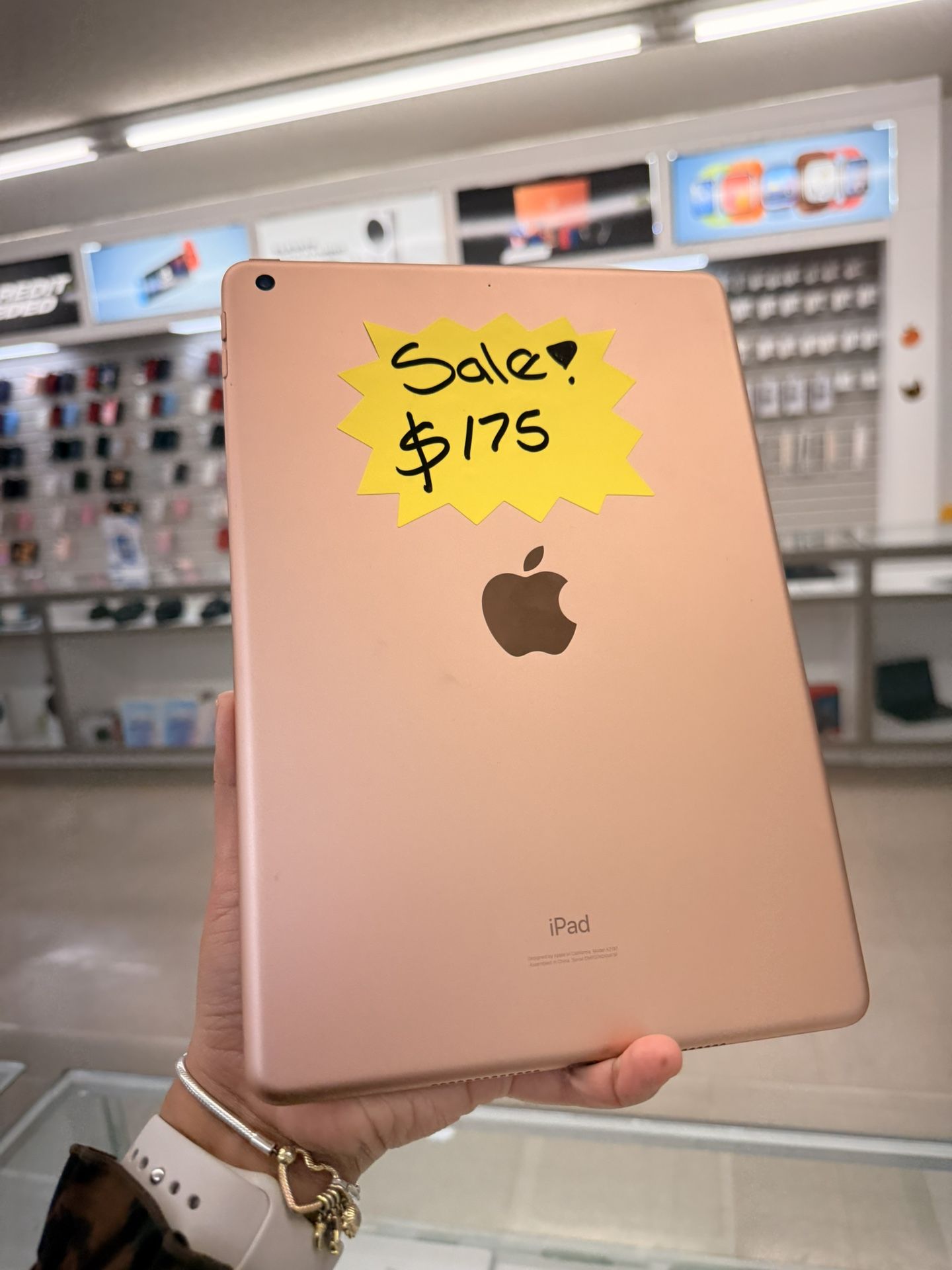 iPad 7th Gen 32gb WiFi 