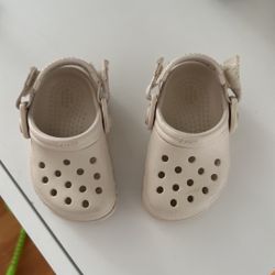 Toddler Crocs 4c