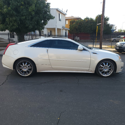 2013 CADILLAC CTS COUPE - FULLY LOADED | SRT8 CORVETTE A R/T 650i C7 ELR ACCORD CIVIC CTS SRT RAM RT G37 370Z S2000 AMG RC RC350 PRIUS CRUZE CAMRY M3 