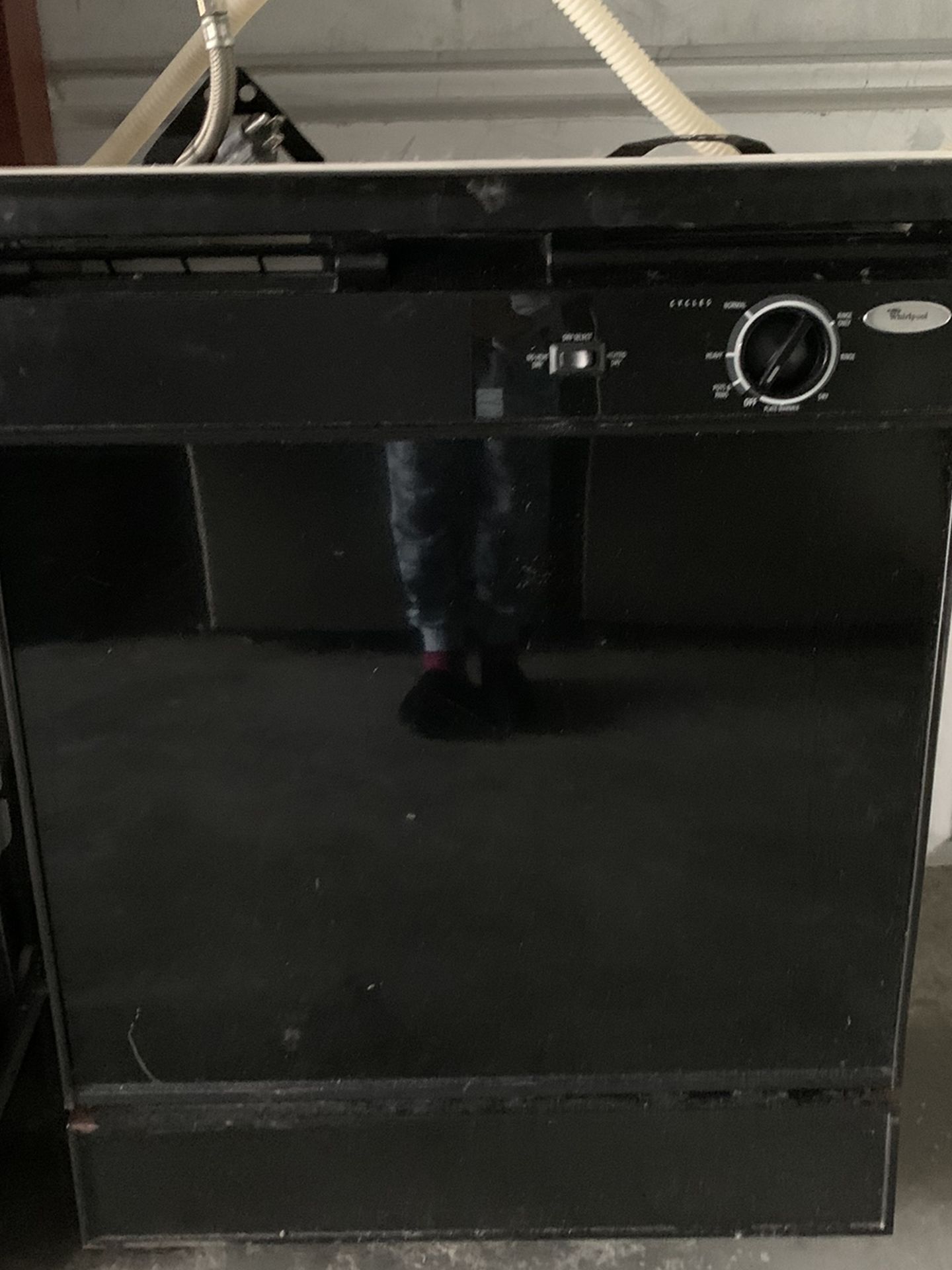 Whirlpool Dishwasher