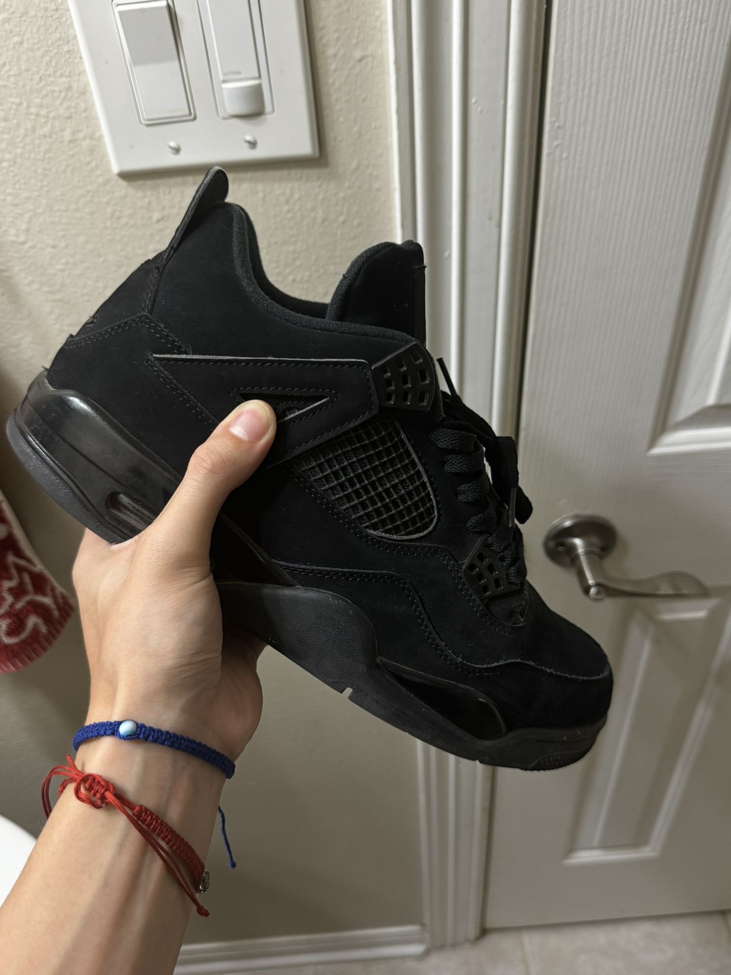 Jordan 4 Black Cats