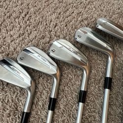 TaylorMade P790 Irons