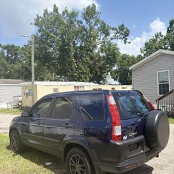 2005 Honda Cr-v