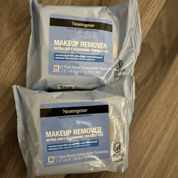 Neutrogena Makeup Remover Wipes