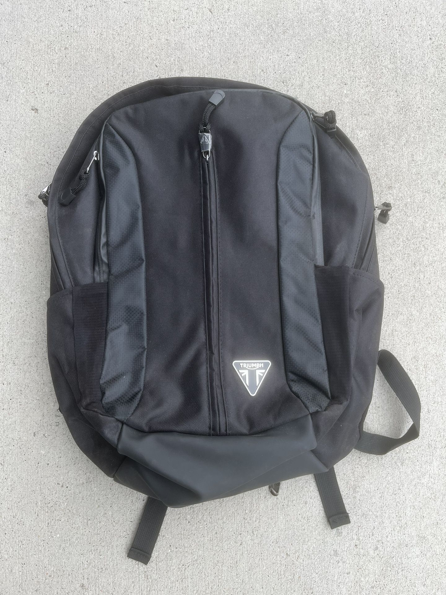 Triumph Backpack, Motorcycle Bag pack 