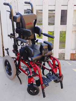 Wheelchair