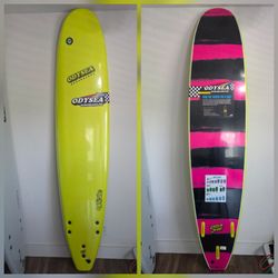 *NEW* 9'0 Odysea Surfboard catch surf wavestorm