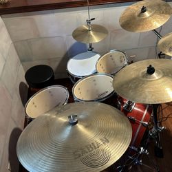 Full Drum kit 