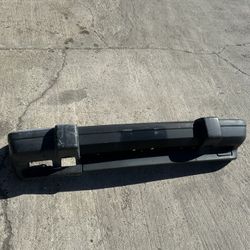 Jeep Cherokee XJ Front Bumper Oem 1997 Through 2001 