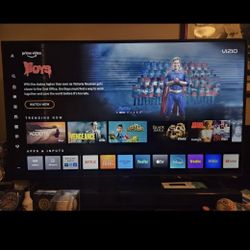 Vizio 50 Inch Smart TV 