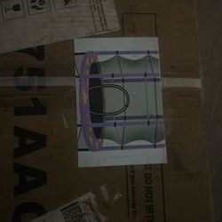 Trampoline New In Box 