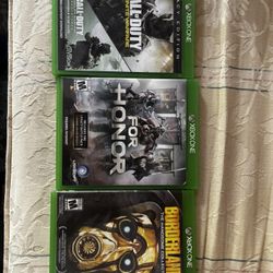Xbox One Games
