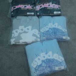 Sp5der Hoddies 