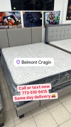 colchones en venta . mismo día entrega.