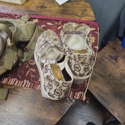 Michael kors sandals 8 half