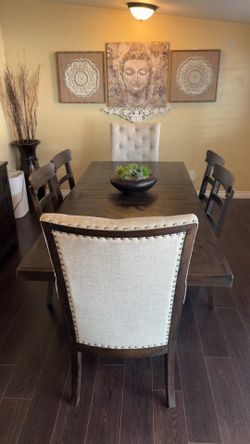 Dining room set