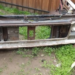 77 Chevy Square Body Front Clip 