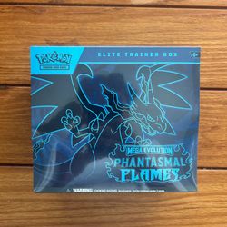 Phantasmal Flames ETB