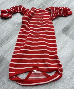 Dogs Christmas outfit. If posted it’s available. Only msg when ready to pickup