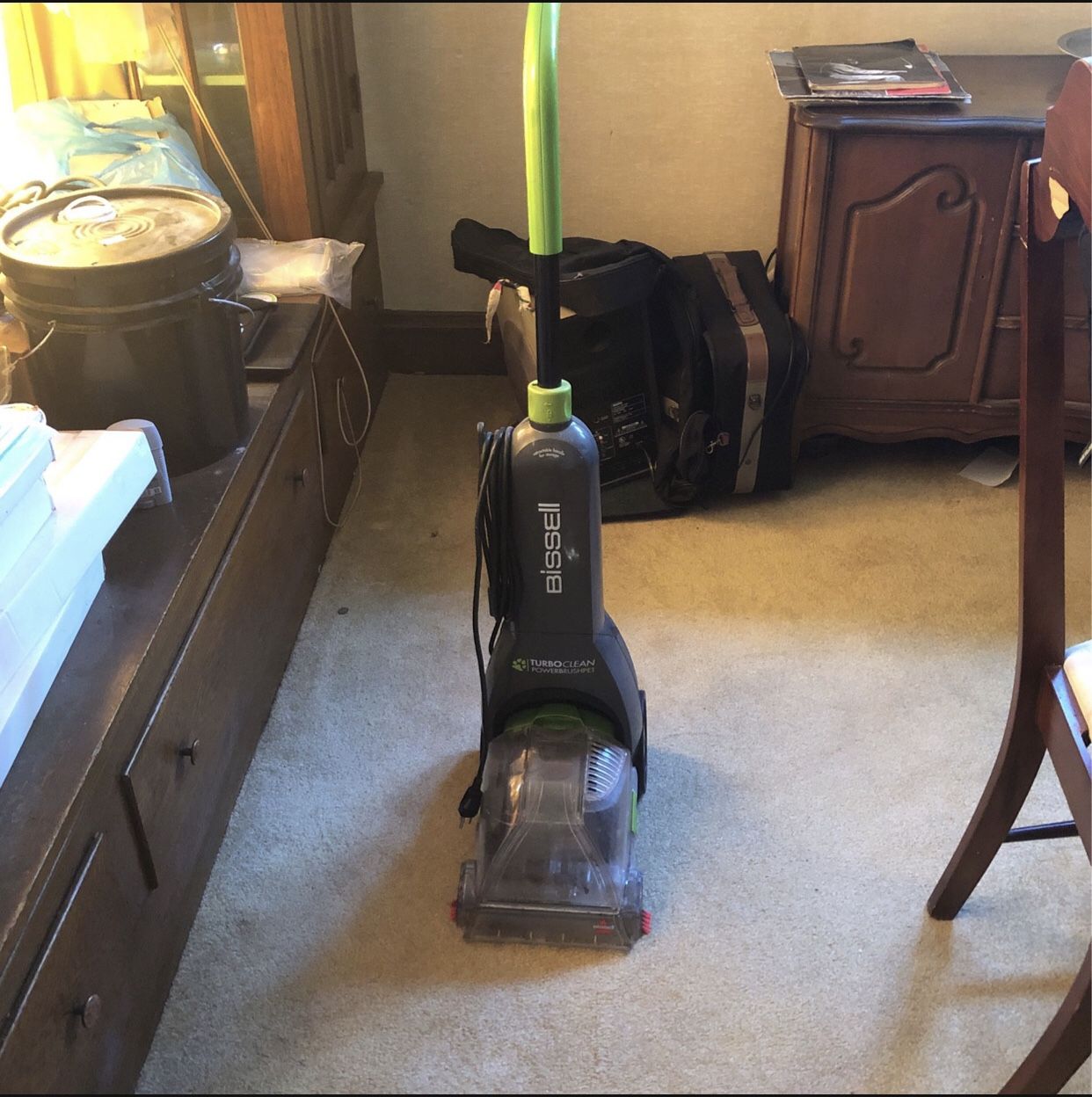 Bissell Turbo Clean Brush Pro Pet