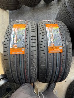 Cosmo 285 35 R22