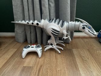 Robo Raptor