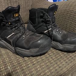 Cat Work Boots 