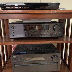 Receiver and Amplifer