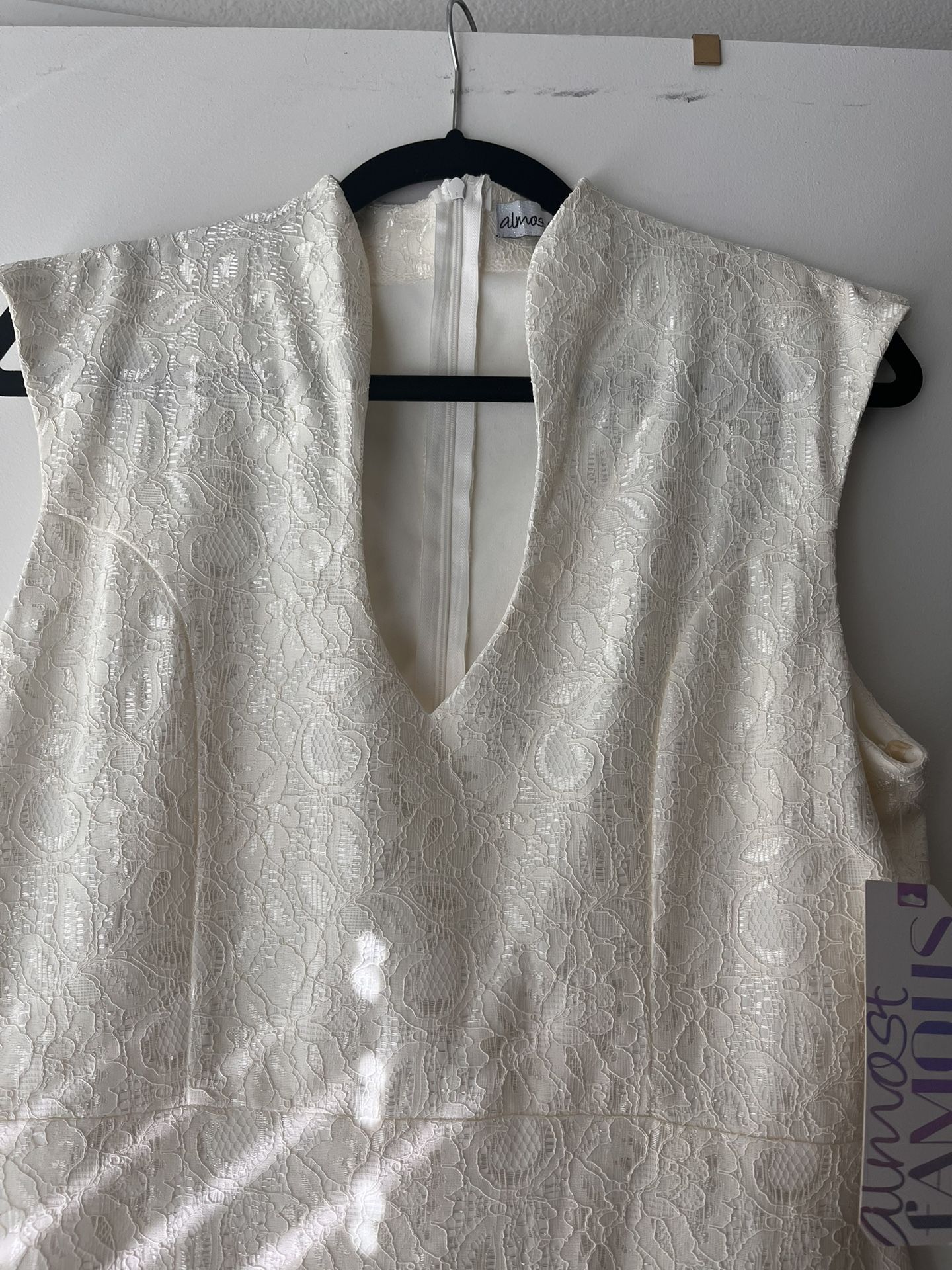 Ivory Dress