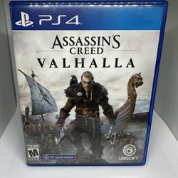 Assassin’s Creed Valhalla PS4